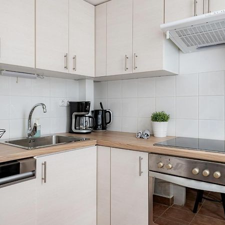 Vintage Home Next To Central Market Hall Budapest Luaran gambar